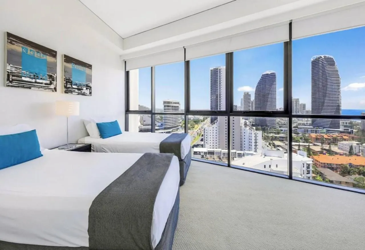 Only Meters To The Casino Apartman Gold Coast